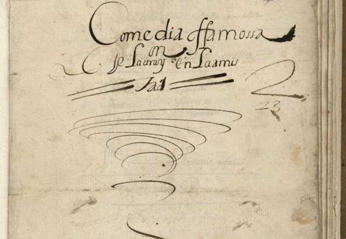 La comedia supuestamente autógrafa de María de Zayas que se conserva en la BNE