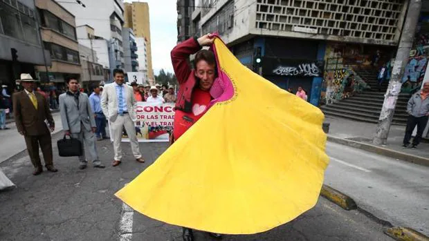 Historia de las corridas en Quito: de la afición de los padres jesuitas a la prohibición