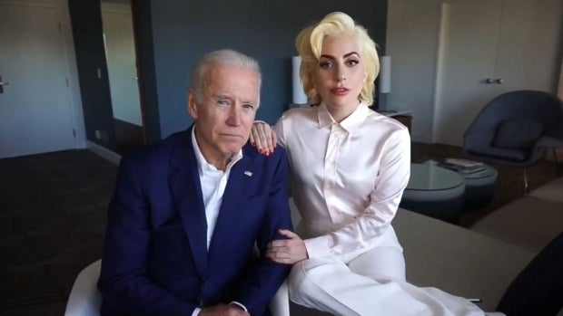 Lady Gaga y Jennifer Lopez cantarán en la toma de posesión de Joe Biden