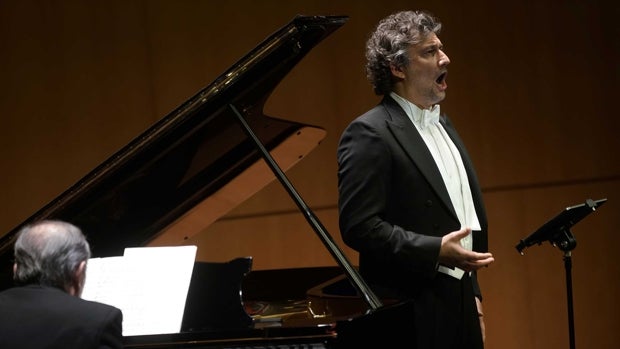 Jonas Kaufmann, el «lied» compartido