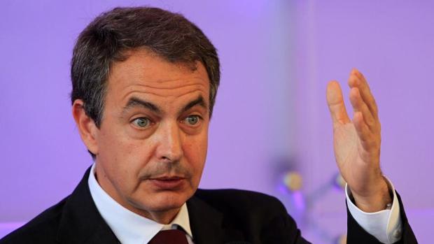 José Luis Rodríguez Zapatero publicará un ensayo sobre Borges en septiembre