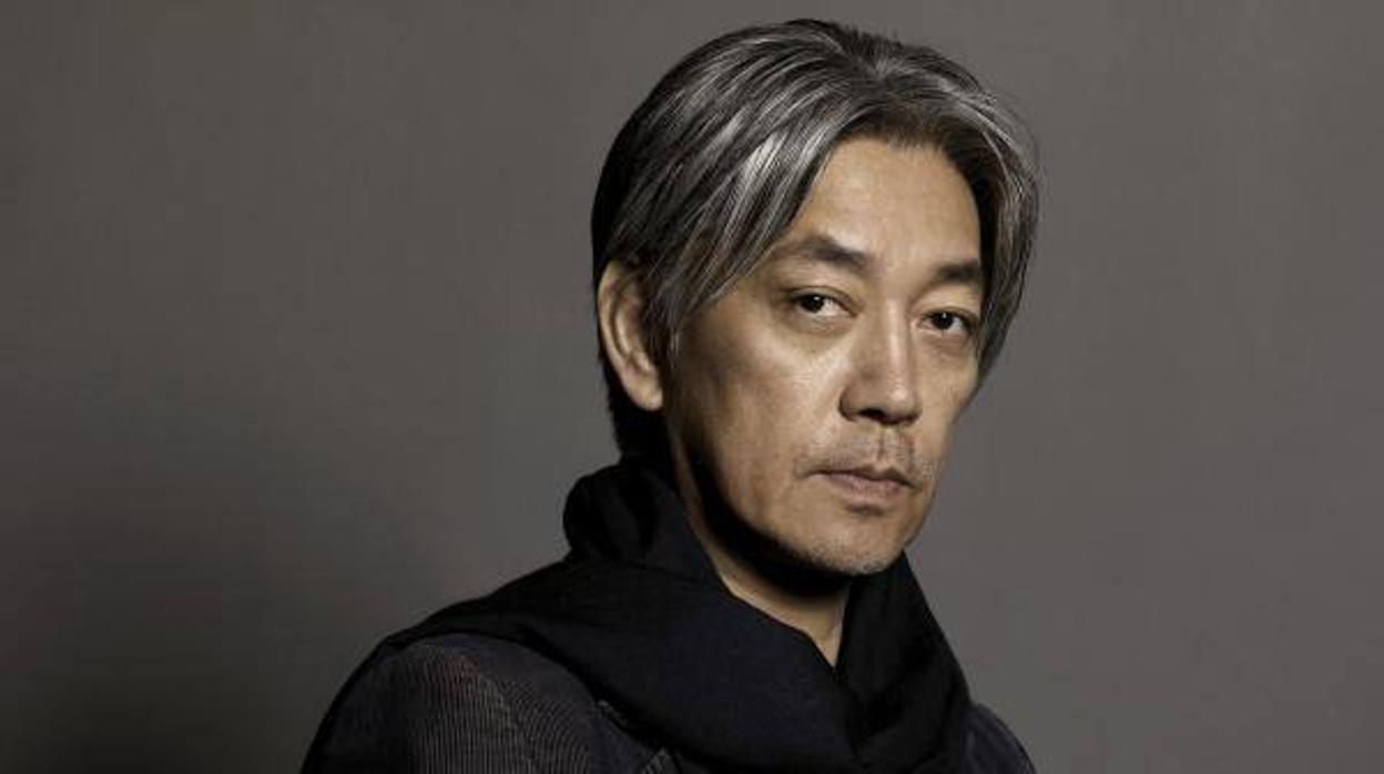 El músico y compositor japonés Ryuichi Sakamoto