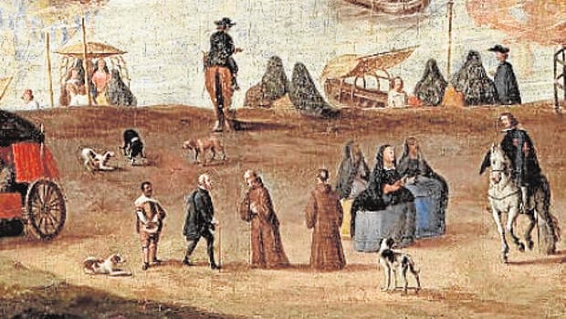 Los vascos, una pieza fundamental en la trata de esclavos a América de la Sevilla del XVI