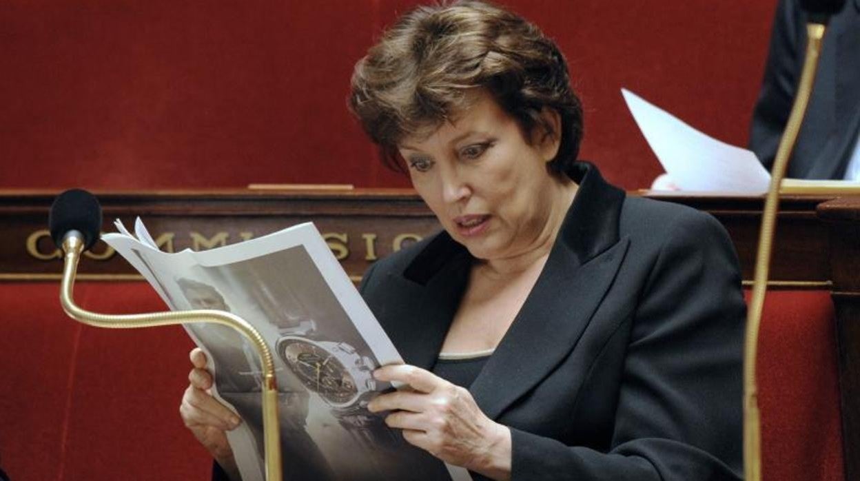 La ministra francesa de Cultura pide a Google nuevos acuerdos