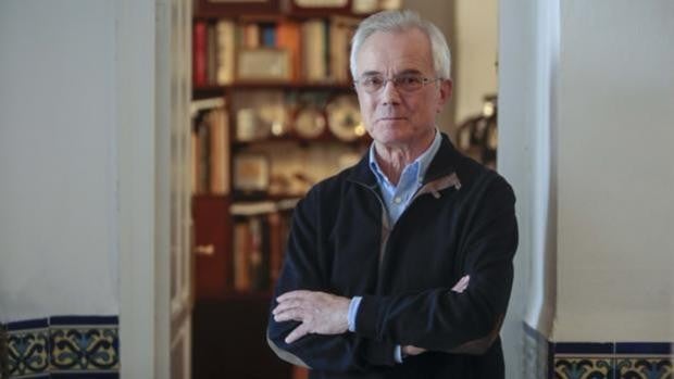 José María Cabeza, nuevo académico numerario de Santa Isabel de Hungría