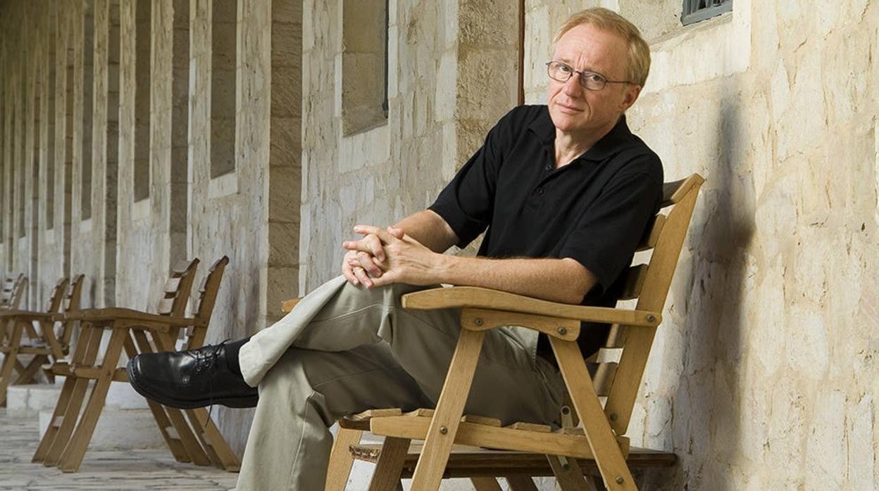 El escritor israelí David Grossman