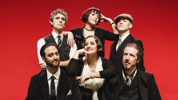 O Sister!: «La sociedad necesita un poco de swing»