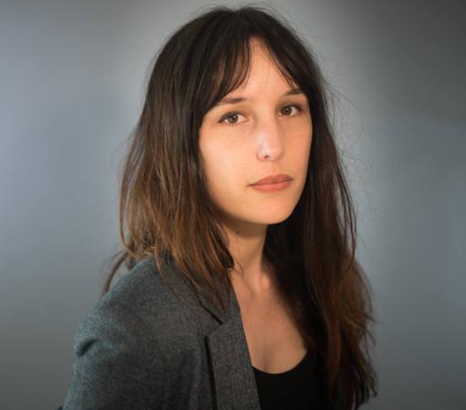 La escritora francesa Victoria Mas