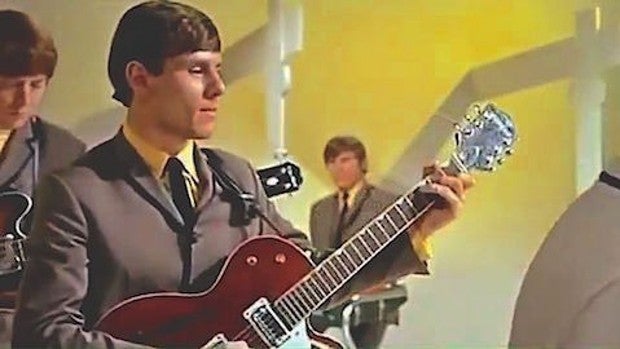 Muere Hilton Valentine,  guitarrista de The Animals y creador del memorable arpegio de «The house of the rising sun»