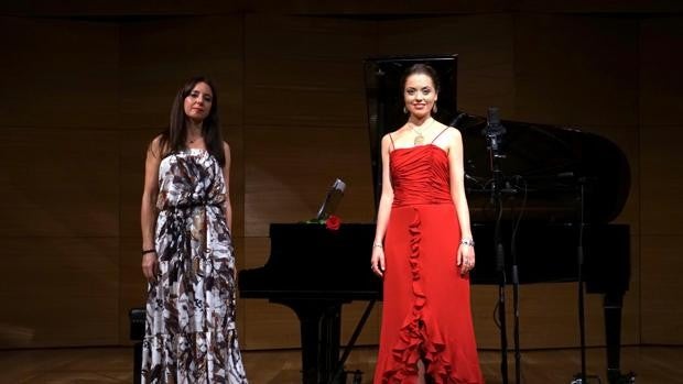 Falla, Grieg y Schubert a voz y piano en el Espacio Turina de Sevilla