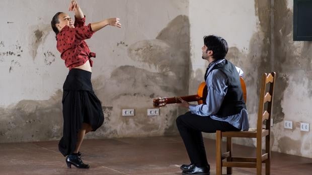 La Bienal de Flamenco de Holanda se graba en Sevilla por la situación sanitaria