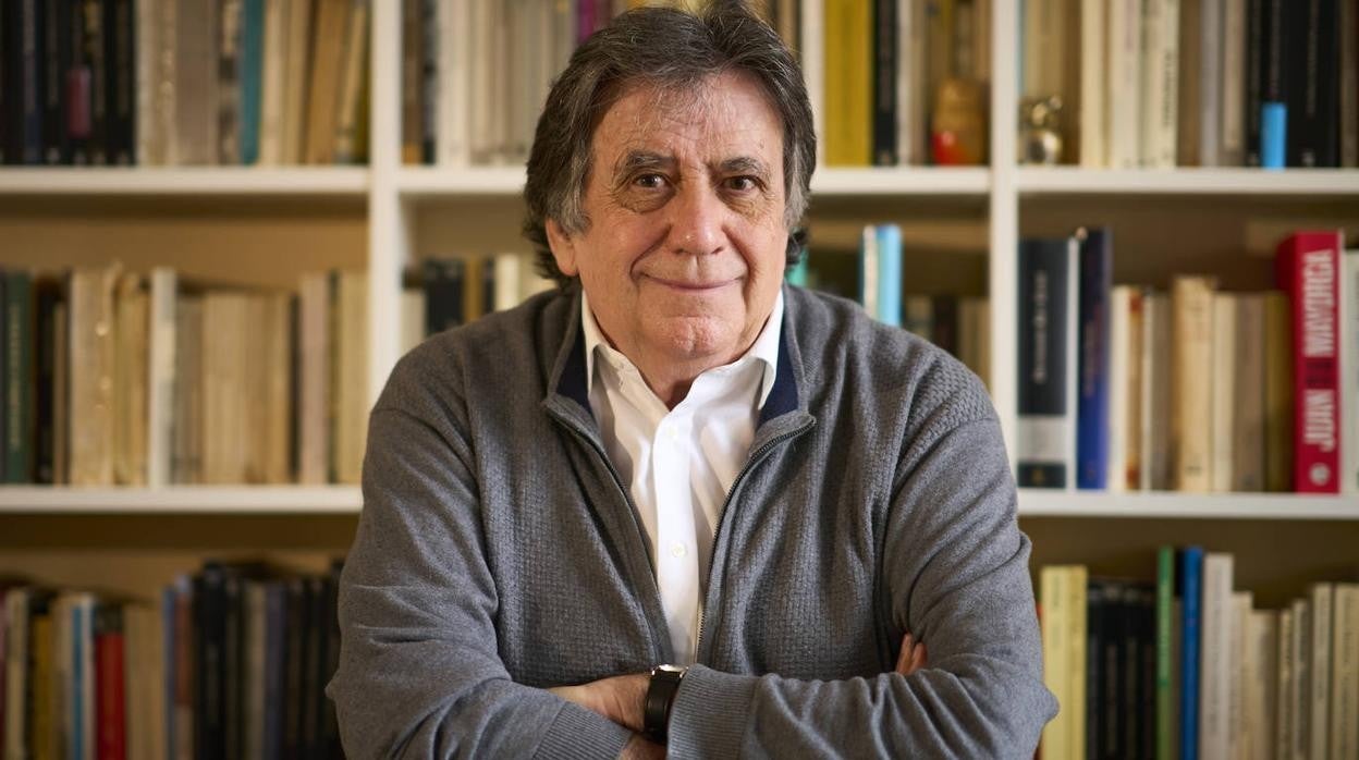 Entre otros premios, Luis Landero obtuvo el Nacional de Literatura