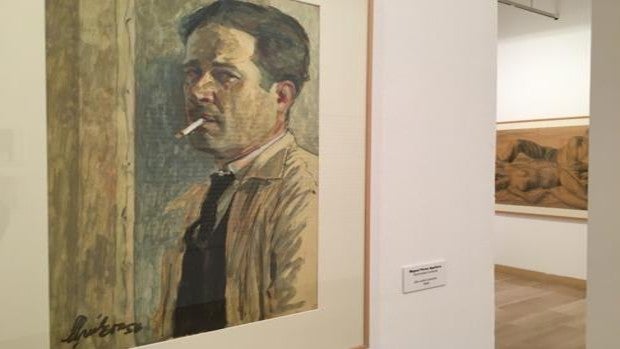 «Magistral Aguilera», la muestra sobre el gran maestro de pintores