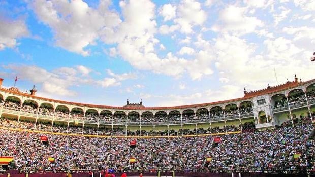 La plaza de toros de Las Ventas costó 72.000 euros, doce millones de las antiguas pesetas