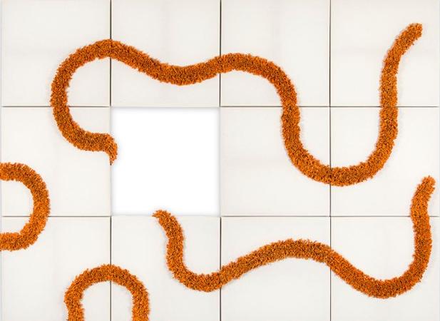 El cauce seco de Ernesto Neto