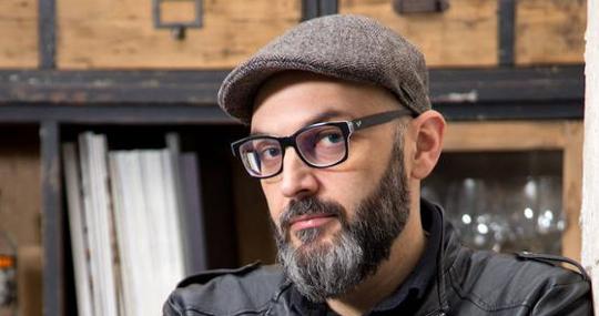 El escritor Miguel Ángel Hernández, autor de ‘El dolor de los demás’