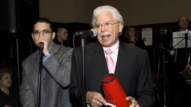 Muere Johnny Pacheco, leyenda de la salsa y fundador del sello Fania Records