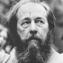 Alexandr Solzhenitsyn