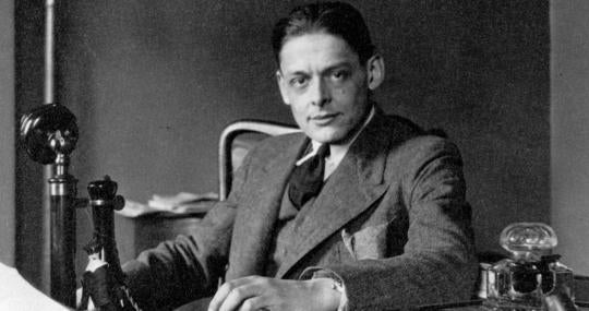 T. S. Eliot