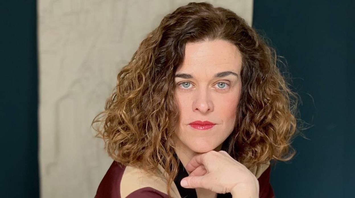 La actriz, dramaturga y directora de escena Ainhoa Amestoy