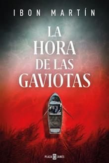 Portada de 'La hora de las gaviotas'
