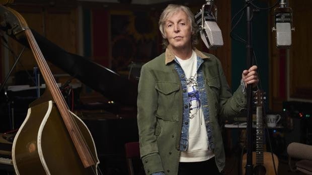 Paul McCartney lanzará un libro en el que relatará su vida través de sus canciones