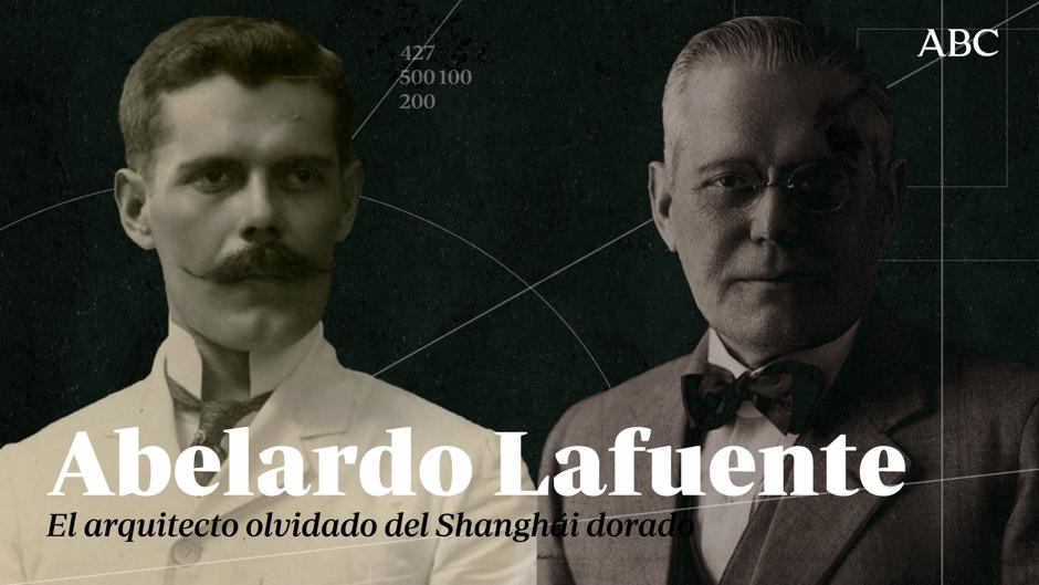El arquitecto español del Shanghái dorado