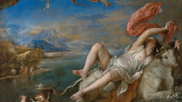 Mitología y erotismo en el Prado (en tiempos del MeToo)
