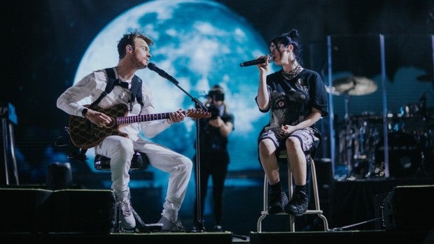 'The World's a little blurry', el éxito fraternal de Billie Eilish