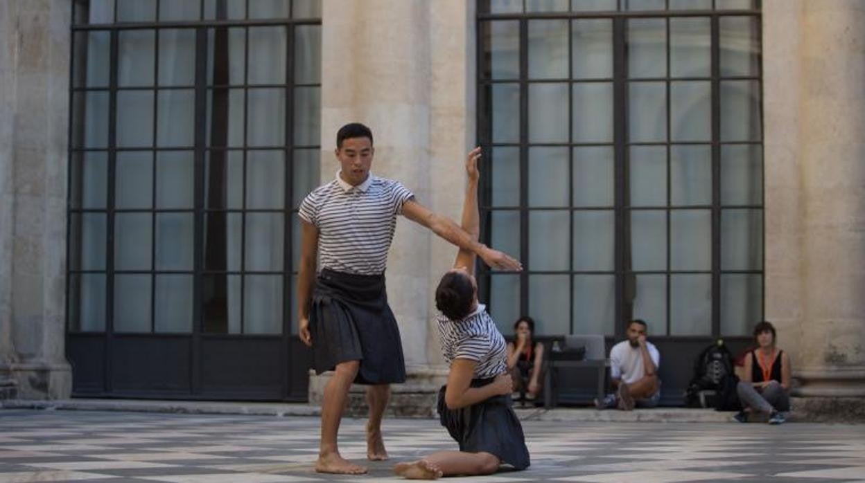 La danza contemporánea entre España y Portugal