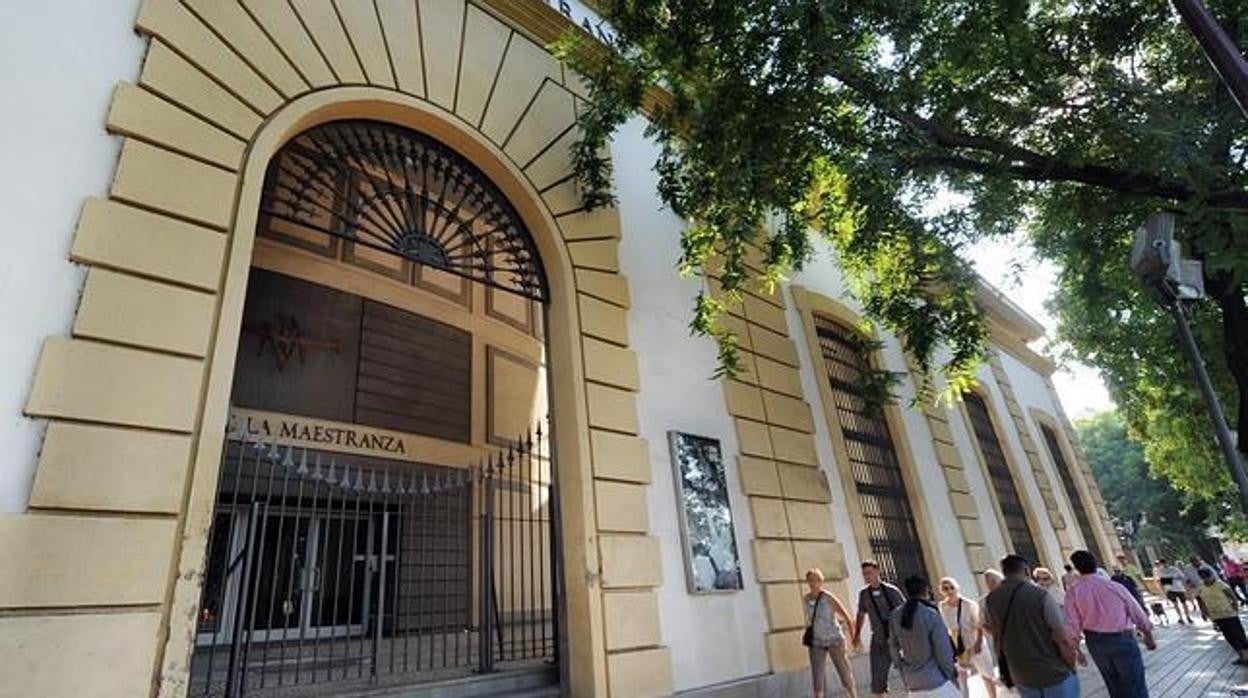 Teatro de la Maestranza