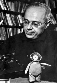 Stanislaw Lem (Leópolis, 1921-Cracovia, 2006)