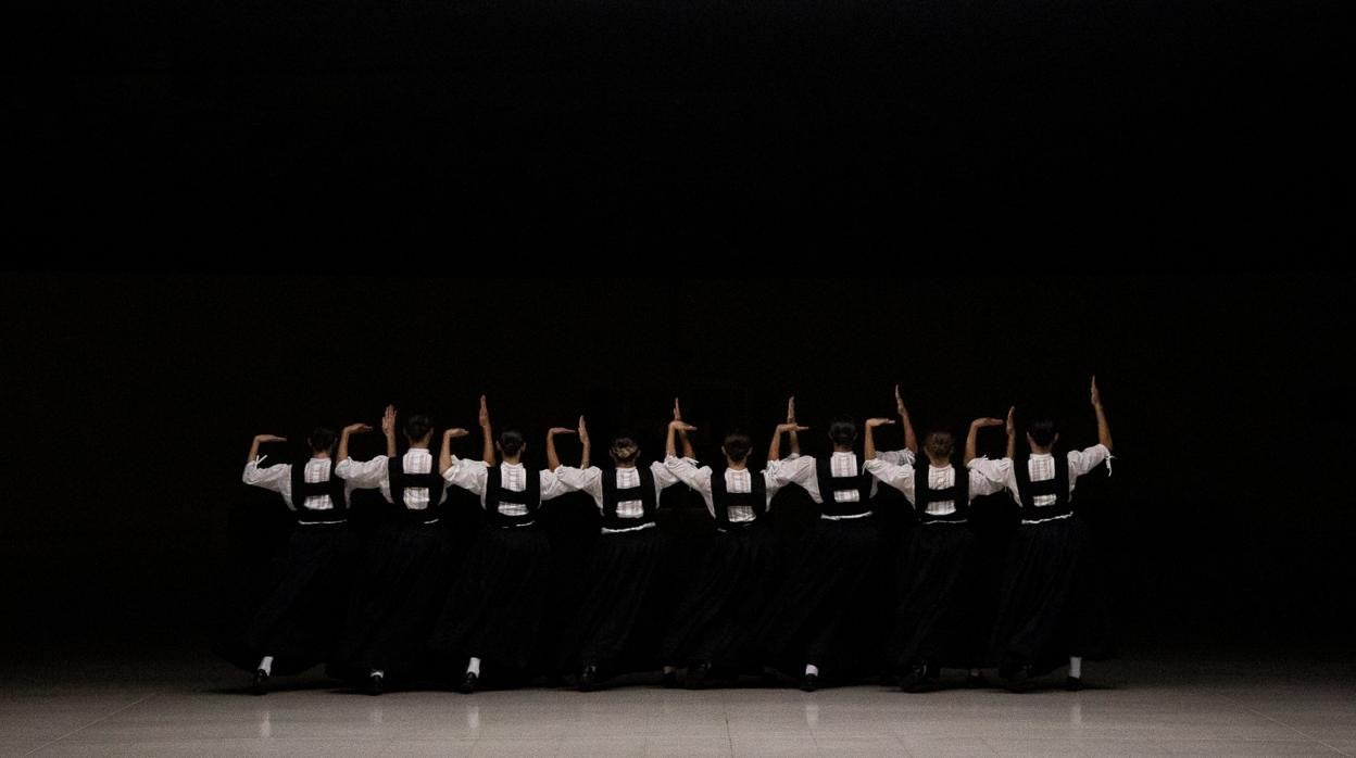 'Sonoma' de la compañía La Veronal en el Teatro Central