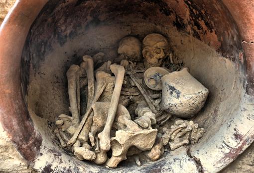 Tumba 38 de La Almoloya