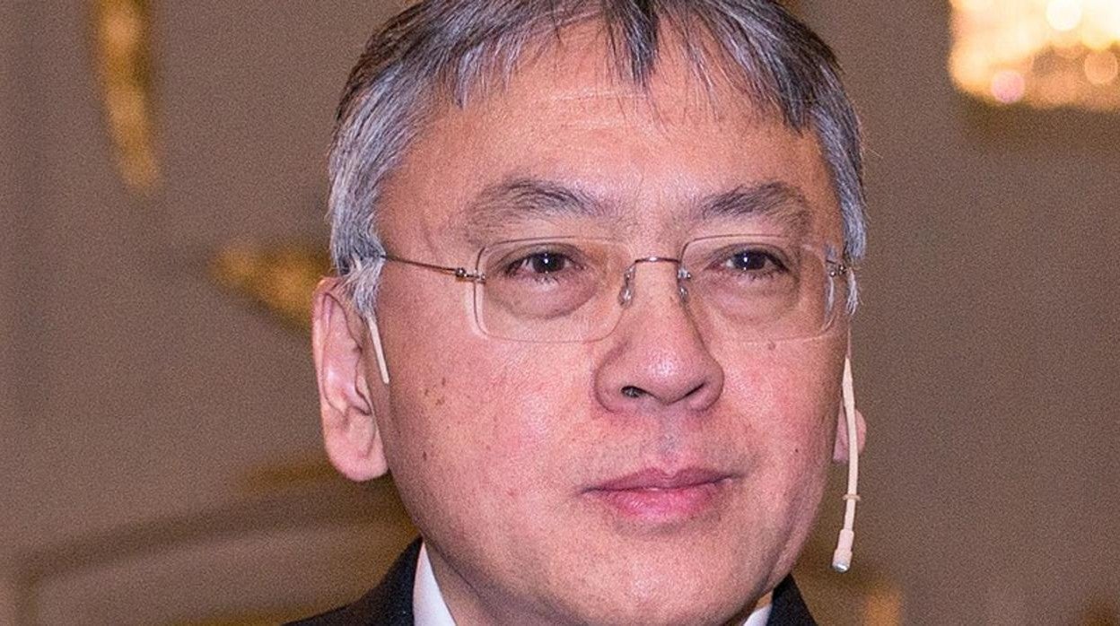 Kazuo Ishiguro