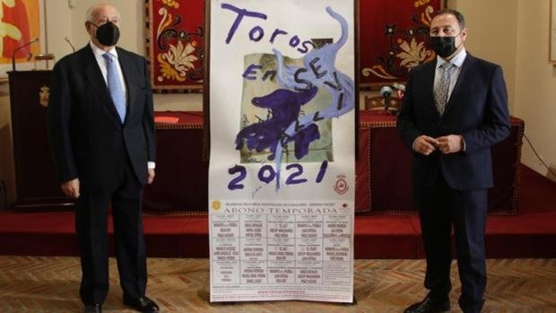 Temporada taurina de Sevilla 2021: Pagés presenta los carteles de un ciclo que se mantiene en el aire