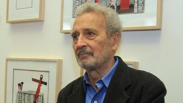Fallece Vicente Rojo, el artista abstracto más importante de México
