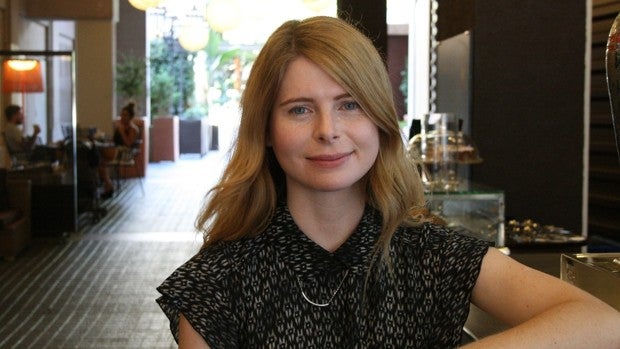 Emma Cline y la caricatura de Harvey Weinstein