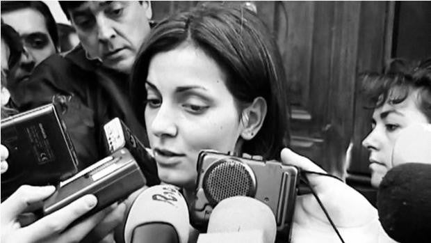 «Nevenka» y otras series para helarte de lo posible