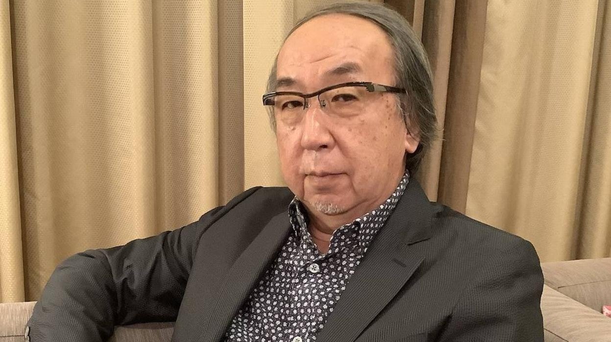 Hideo Yokoyama (Tokio, 1957)