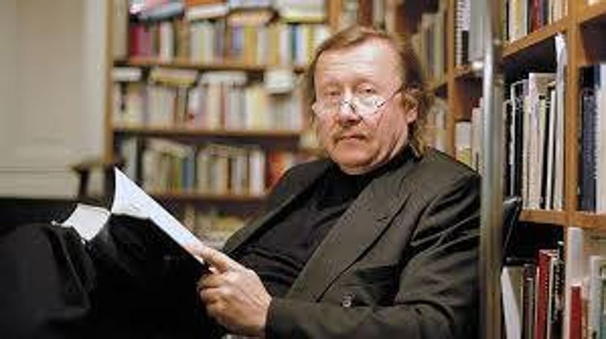 Peter Sloterdijk (Kalrsruhe. Alemania, 1947)