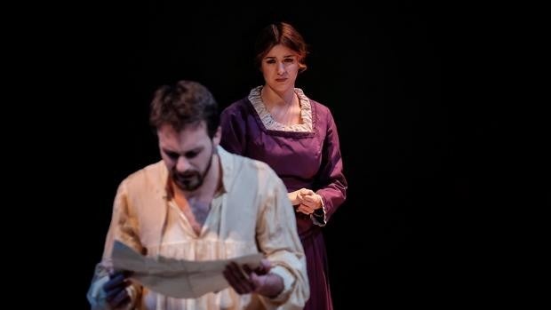 ‘El hombre que esculpió a Dios’ celebra cinco años de éxito en La Fundición