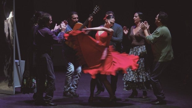 'Carmen', la palabra coreográfica de Gades