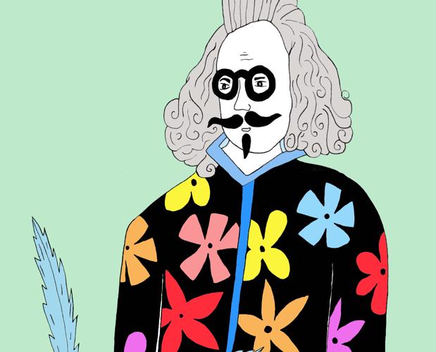 Los límites del humor... español