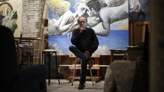 El sentido homenaje a Aute de unos músicos iruneses