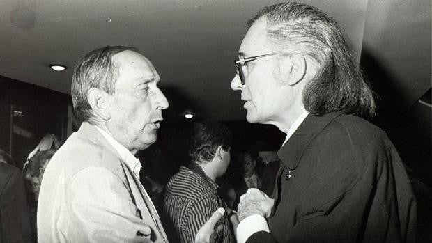 Delibes y Umbral, 'una amistad como para siempre'