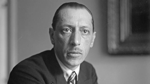 Venecia celebra 'La primavera' de Stravinski, el compositor más grande del siglo XX