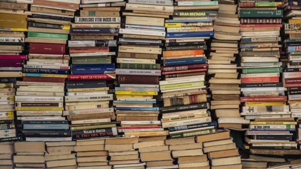 Bibliotecas de nunca acabar