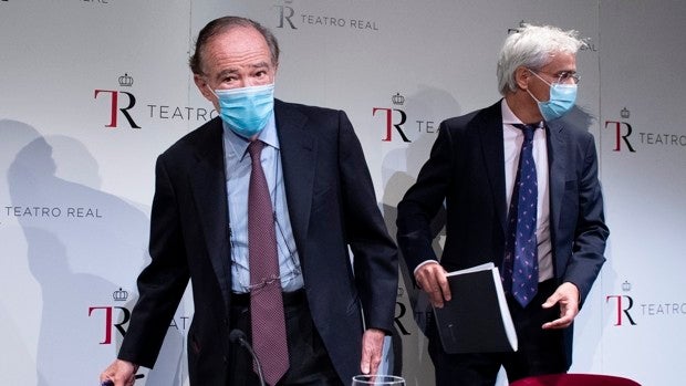 Sanidad confirma que el Teatro Real sufre un brote de Covid con 24 casos