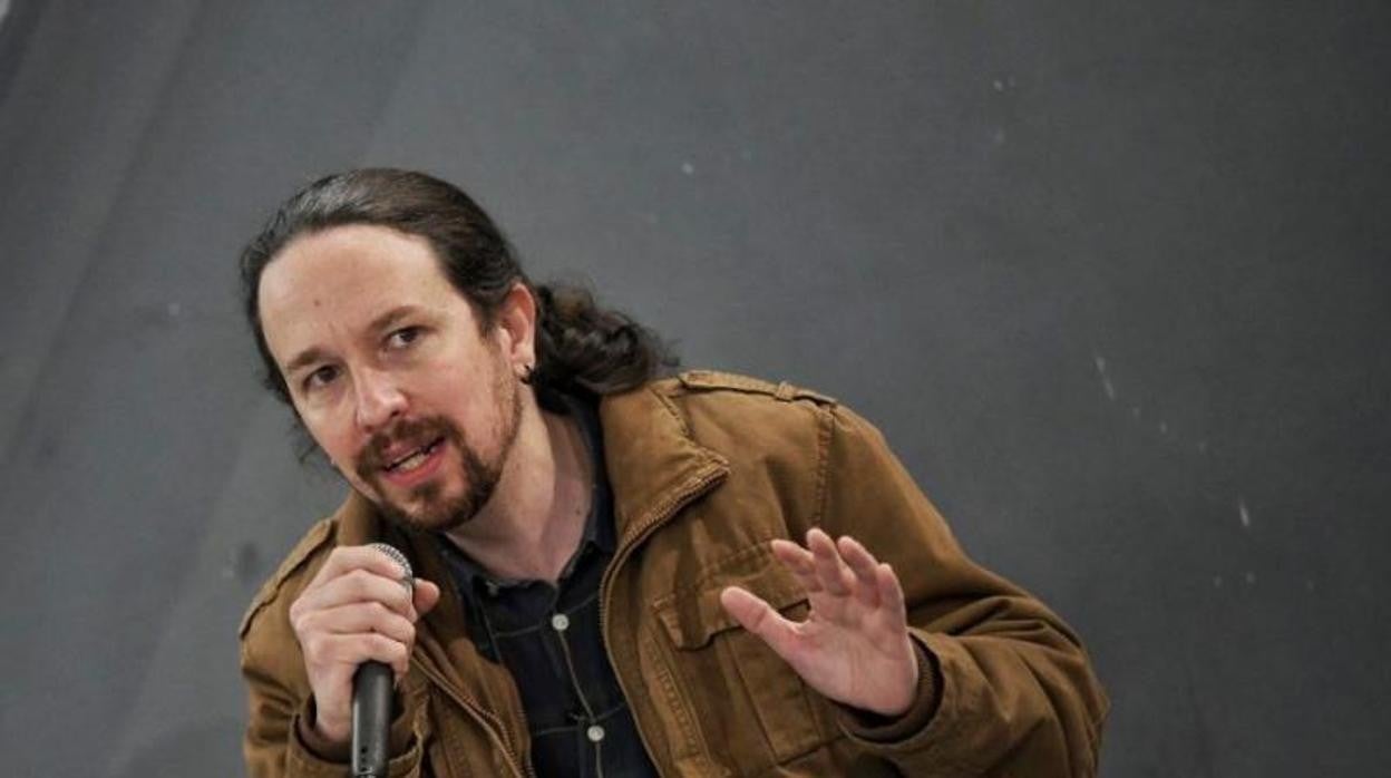 Pablo Iglesias en una imagen de archivo